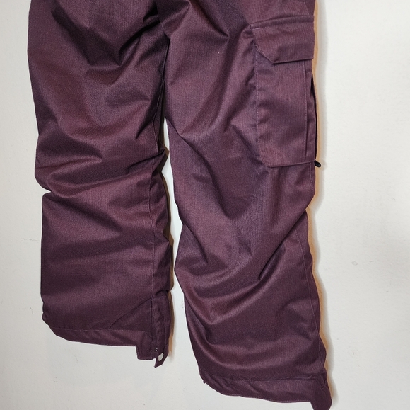 Ride Snowboard Dart Pant Blackberry Purple Size Large 13-14 Ski Snow Winter - Picture 12 of 16